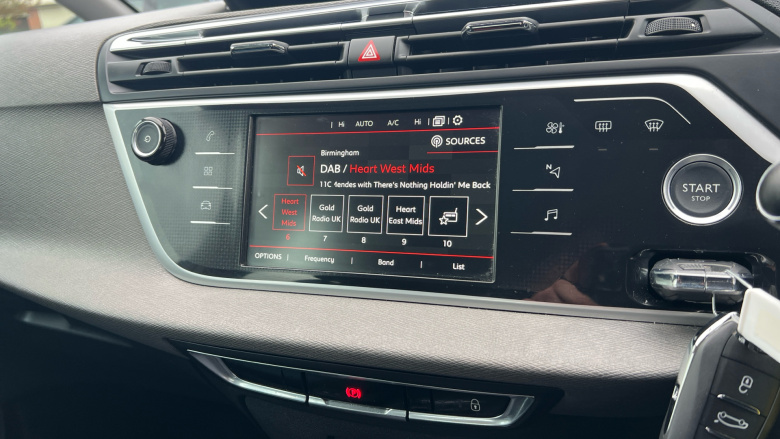 Citroen C4 Picasso 1.6 BlueHDi Feel 5dr EAT6 Diesel Estate